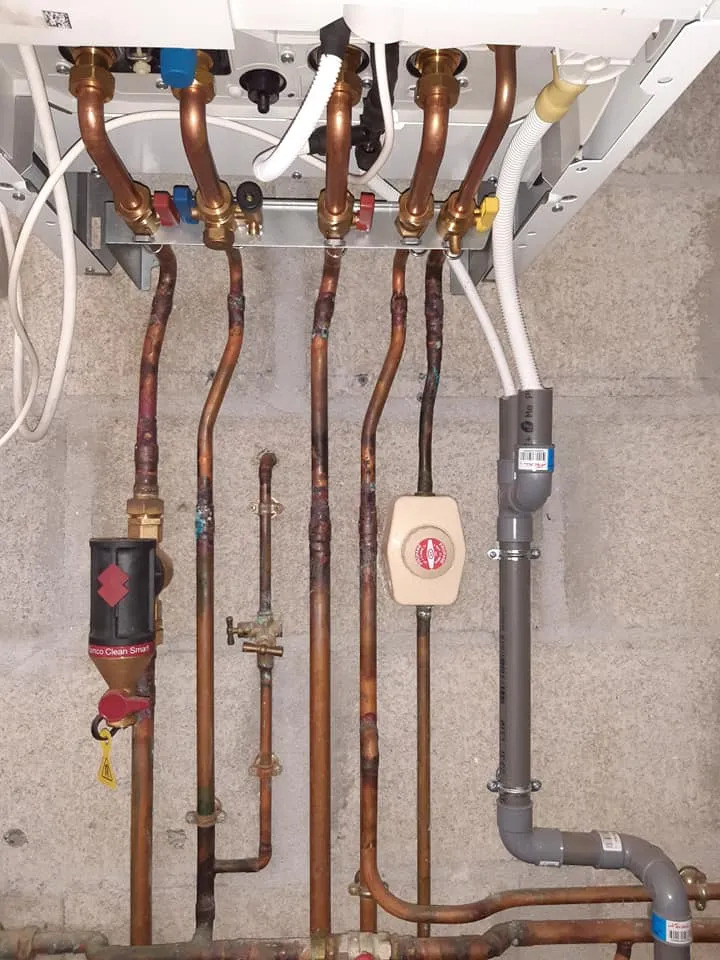 Chauffagiste La Grève-sur-Mignon