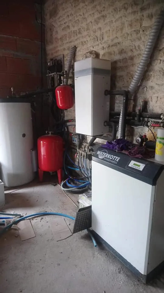 Plombier La Grève-sur-Mignon