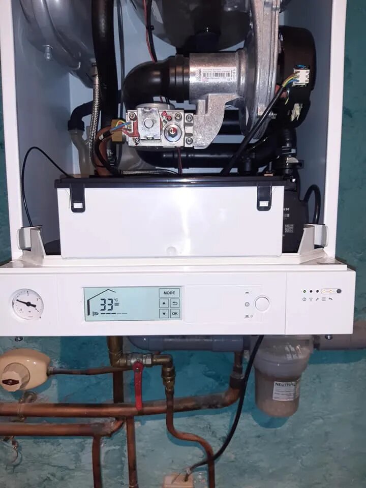 Dépannage chauffage Niort